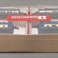 Rivarossi 2684 HO Scale The Blue Comet Passenger Cars (Set of 4) NIB