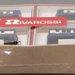 Rivarossi 2684 HO Scale The Blue Comet Passenger Cars (Set of 4) NIB