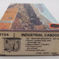 Micro-Trains 104 HO Scale Industrial Caboose EX/Box