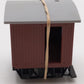 Micro-Trains 104 HO Scale Industrial Caboose EX/Box
