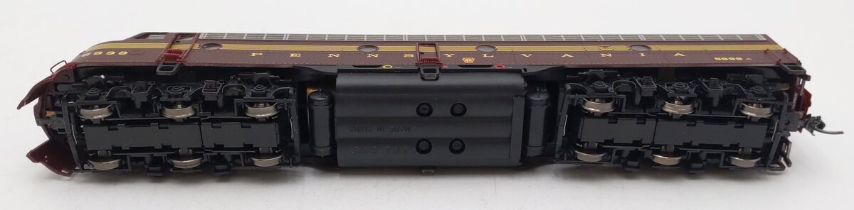 Proto 2000 8057 HO Scale Pennsylvannia E8/9 Diesel Locomotive #5898 EX/Box