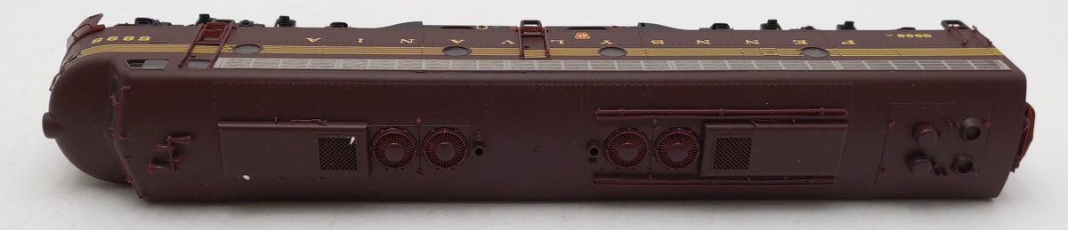 Proto 2000 8057 HO Scale Pennsylvannia E8/9 Diesel Locomotive #5898 EX/Box