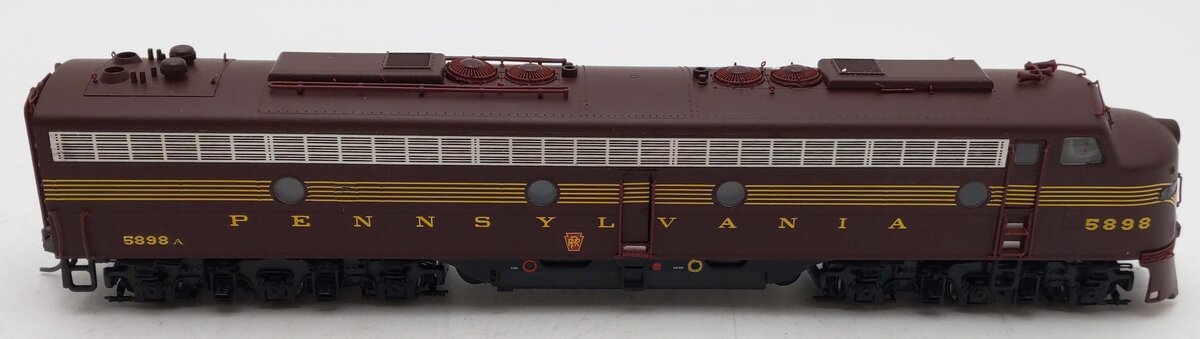 Proto 2000 8057 HO Scale Pennsylvannia E8/9 Diesel Locomotive #5898 EX/Box