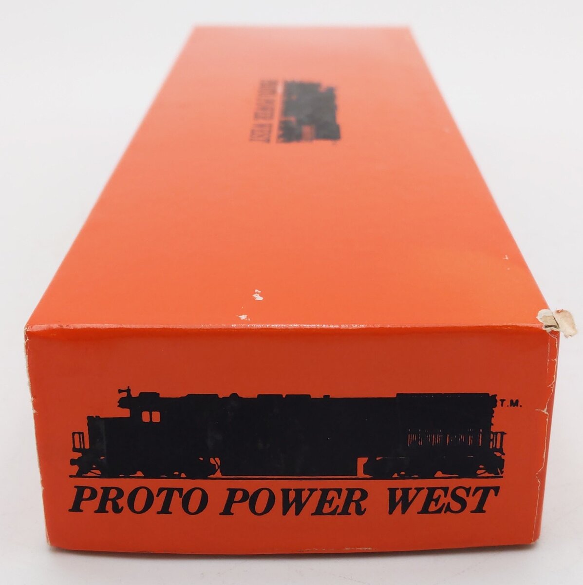 Proto Power West 60102 HO Scale Undecorated SD-60 Diesel VG/Box