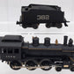 Rivarossi 1204 HO Illinois Central Railroad 4-6-0 Casey Jones Steam Loco #382 EX/Box