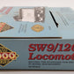 Proto 2000 8815 HO B&O Chessie SW9/1200 Diesel Locomotive #5256 EX/Box