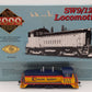 Proto 2000 8815 HO B&O Chessie SW9/1200 Diesel Locomotive #5256 EX/Box