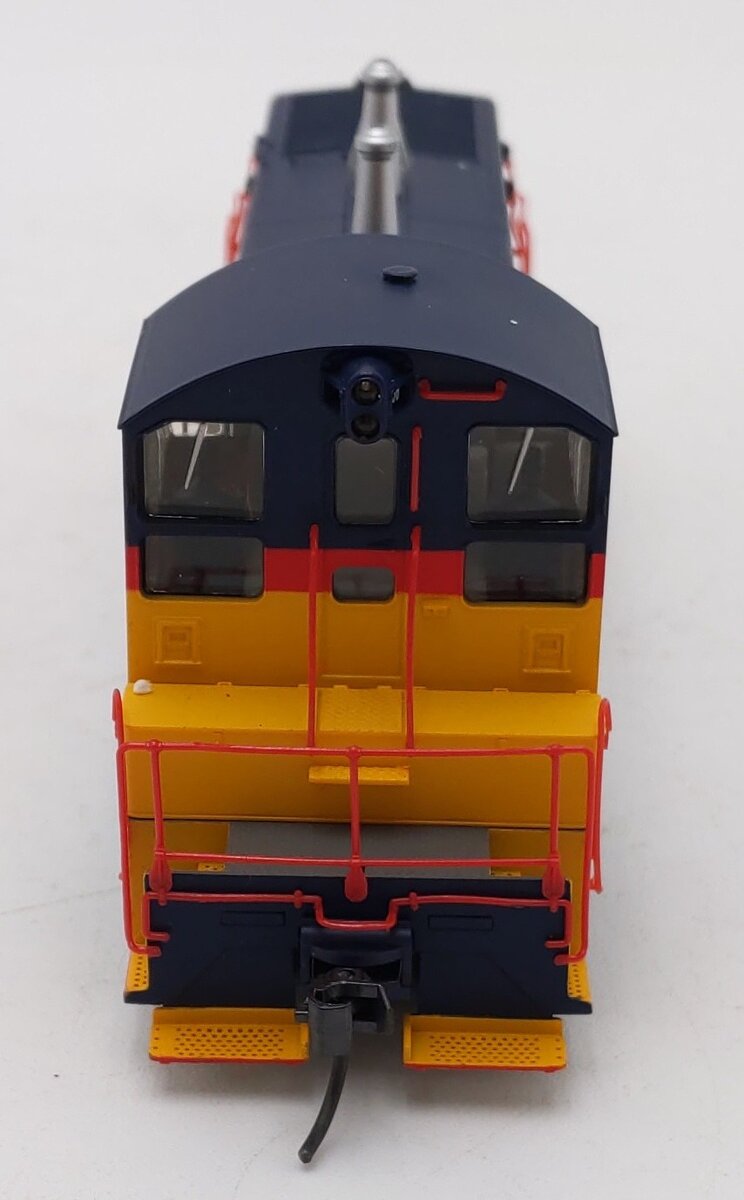 Proto 2000 8815 HO B&O Chessie SW9/1200 Diesel Locomotive #5256 EX/Box