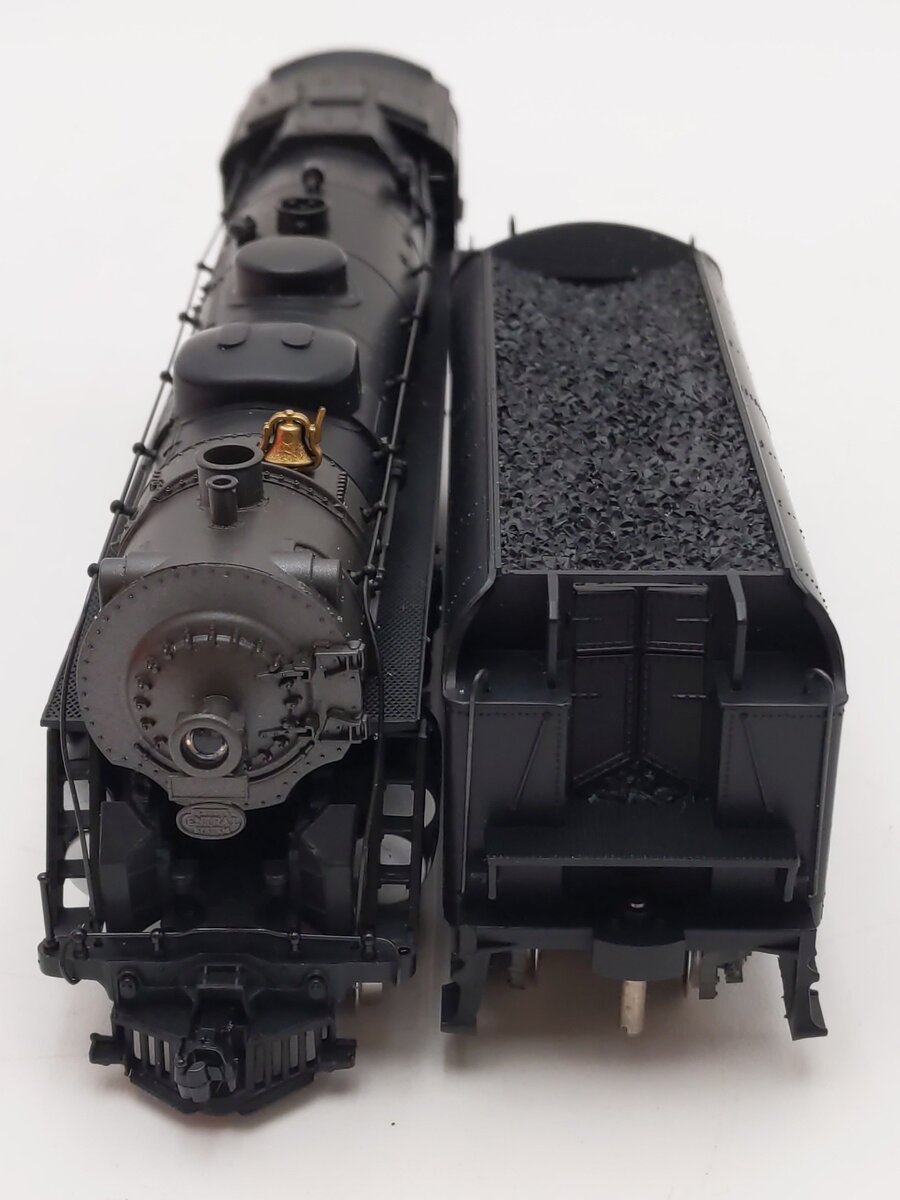 Rivarossi 1582 HO New York Central 4-6-4 Hudson Steam Locomotive #5442 EX/Box