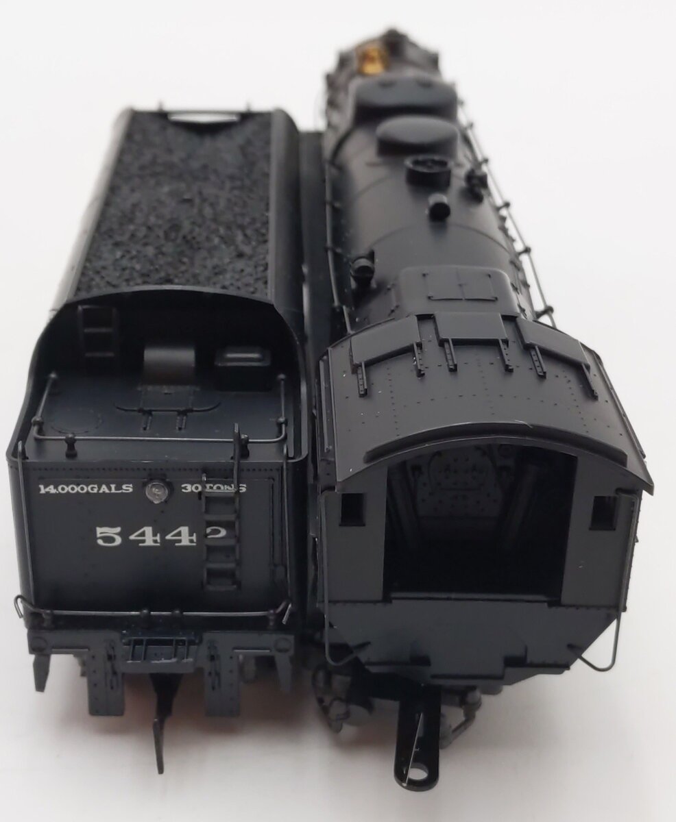 Rivarossi 1582 HO New York Central 4-6-4 Hudson Steam Locomotive #5442 EX/Box