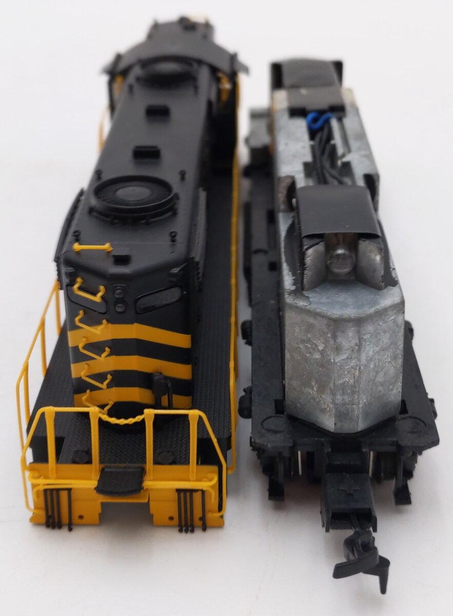 Proto 2000 8842 HO Scale Nickel Plate Road EMD GP18 Diesel Locomotive #703 EX/Box