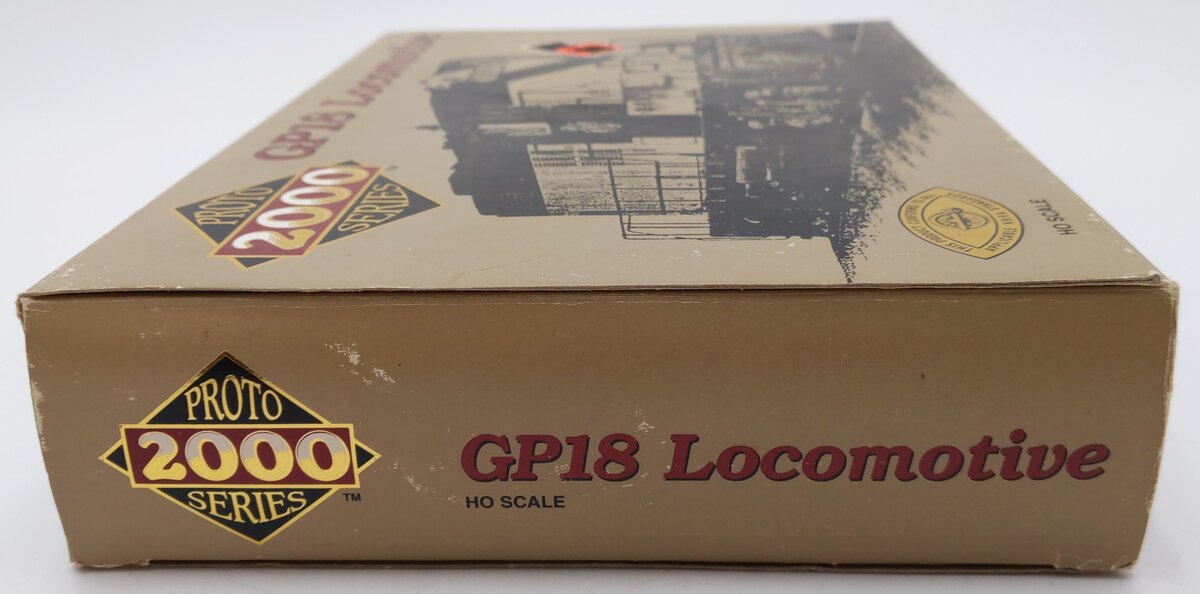 Proto 2000 8842 HO Scale Nickel Plate Road EMD GP18 Diesel Locomotive #703 EX/Box