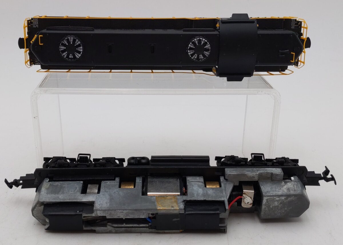 Proto 2000 8842 HO Scale Nickel Plate Road EMD GP18 Diesel Locomotive #703 EX/Box