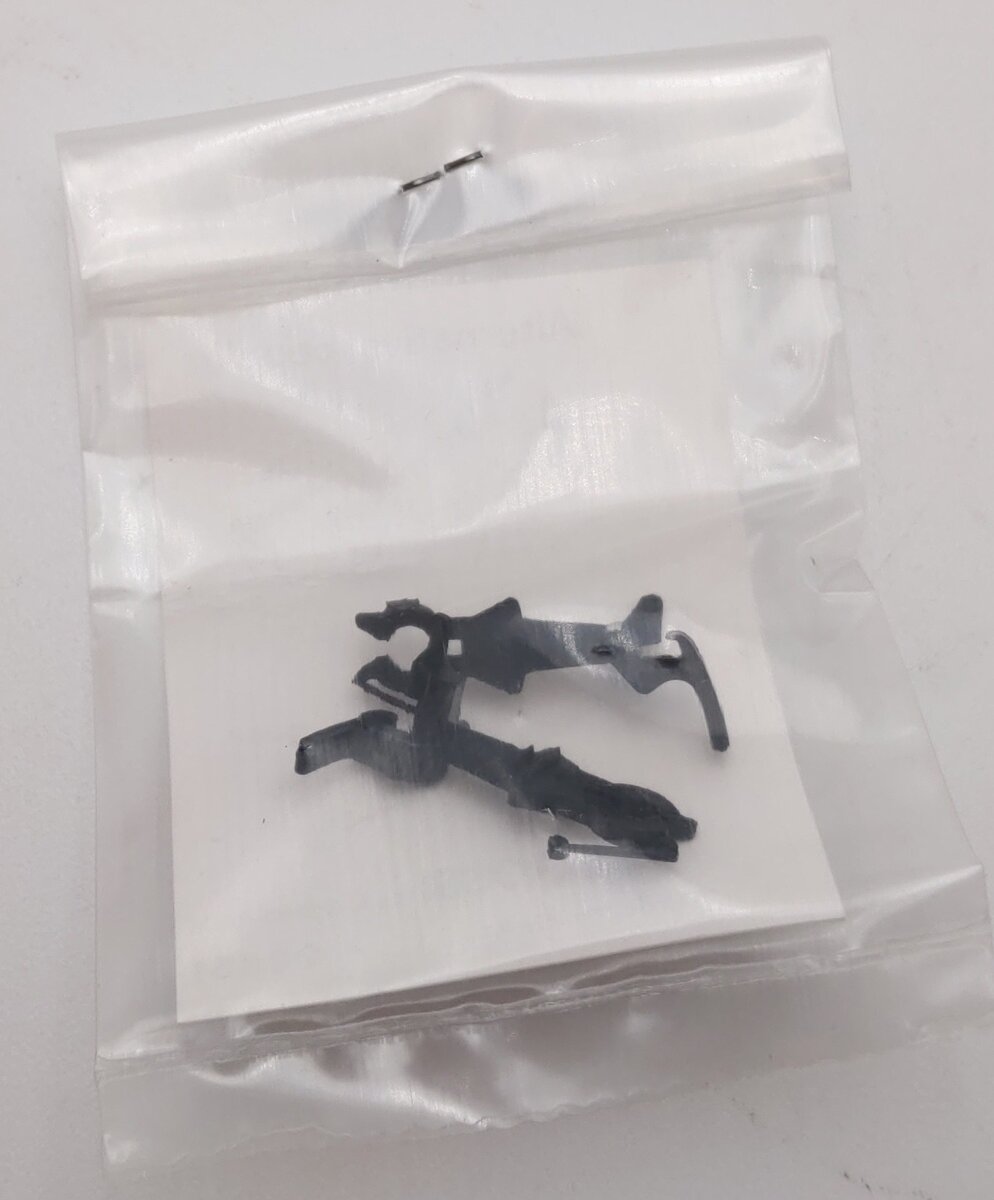 Rivarossi 2349 HO Log Buggie Car NIB
