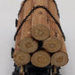 Rivarossi 2349 HO Log Buggie Car NIB
