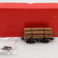 Rivarossi 2349 HO Log Buggie Car NIB