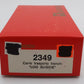 Rivarossi 2349 HO Log Buggie Car NIB