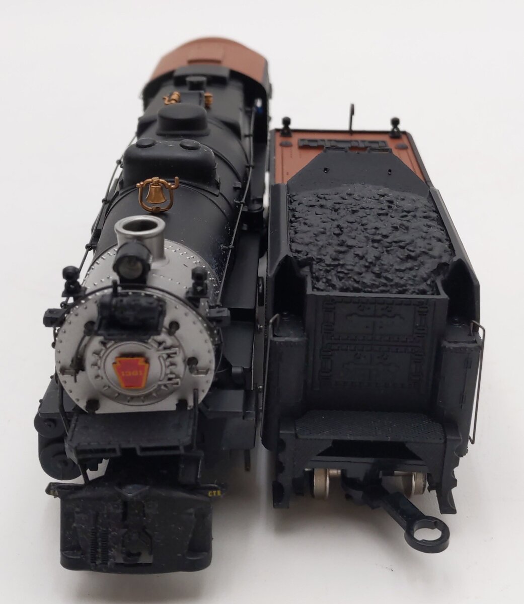 Bachmann 41-0840-14 HO Pennsylvania Pacific 4-6-2 Steam Loco & Tender #1361 EX/Box
