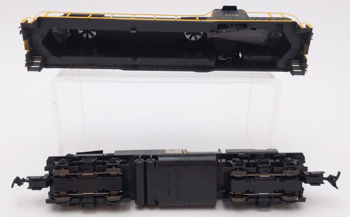 Proto 2000 8843 HO Nickel Plate GP18 High Nose Diesel Locomotive #709 LN/Box