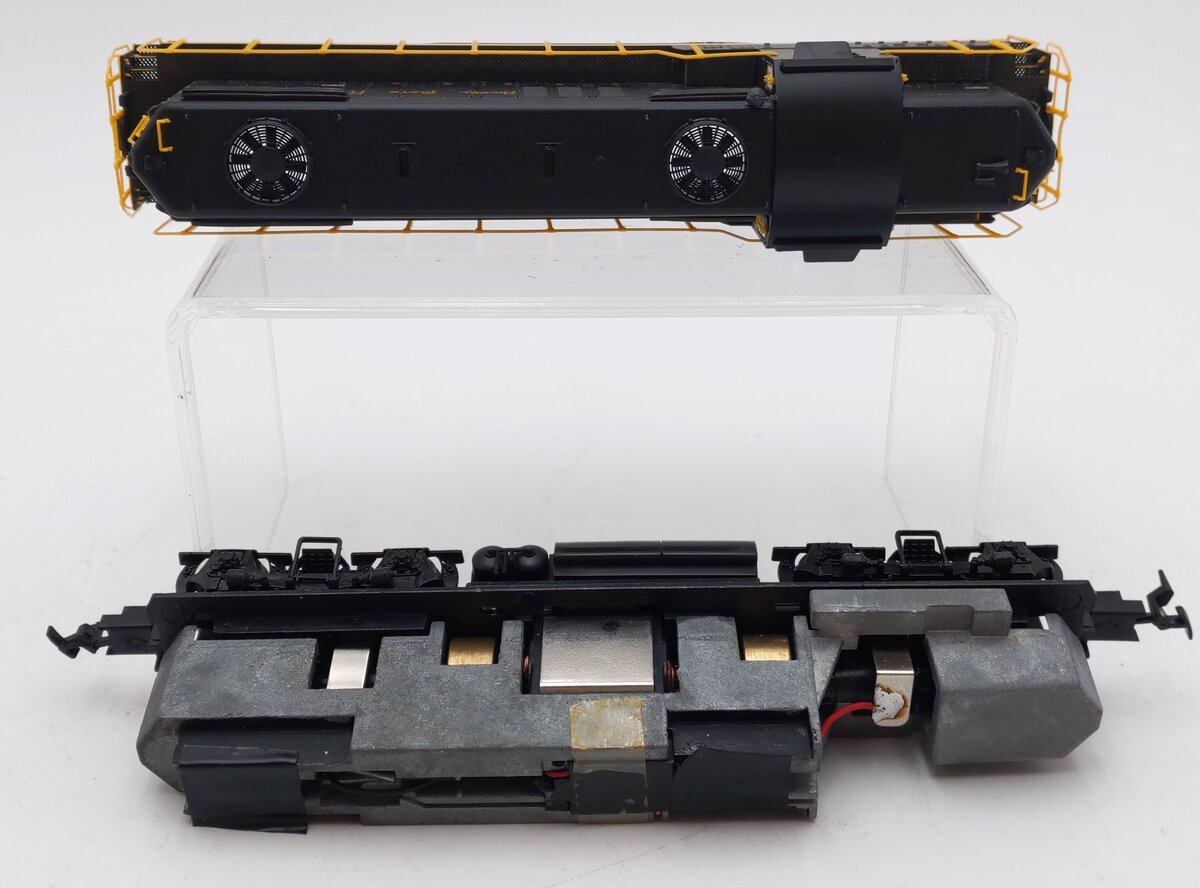Proto 2000 8843 HO Nickel Plate GP18 High Nose Diesel Locomotive #709 LN/Box
