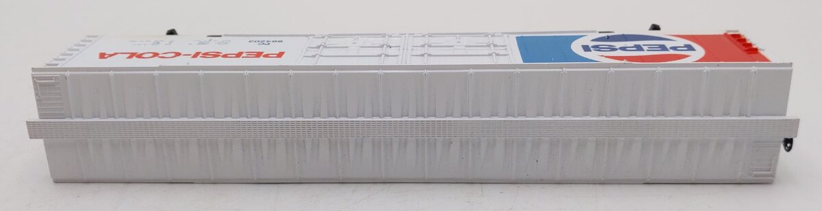 Tyco 360G HO Scale Pepsi-Cola 62' Reefer Car #964203 EX/Box