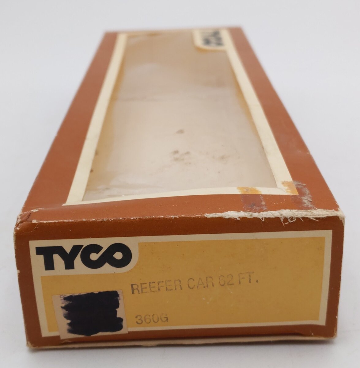 Tyco 360G HO Scale Pepsi-Cola 62' Reefer Car #964203 EX/Box