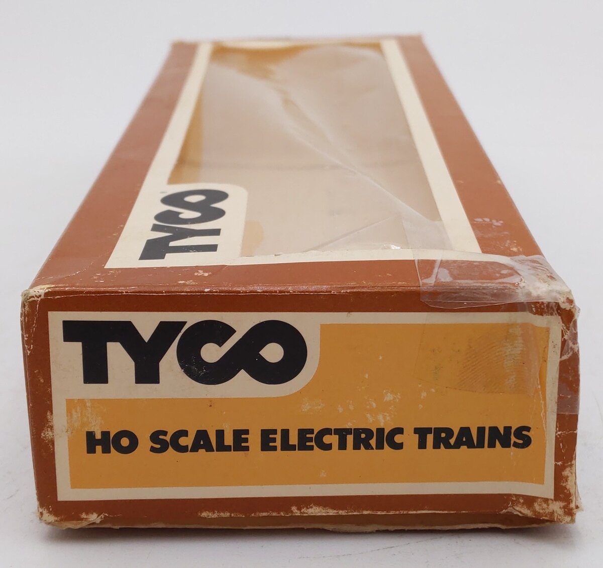 Tyco 359C HO Scale Planters Peanuts 3-Bay Covered Hopper #23090 VG/Box
