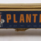 Tyco 359C HO Scale Planters Peanuts 3-Bay Covered Hopper #23090 VG/Box
