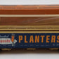 Tyco 359C HO Scale Planters Peanuts 3-Bay Covered Hopper #23090 VG/Box
