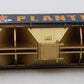 Tyco 359C HO Scale Planters Peanuts 3-Bay Covered Hopper #23090 VG/Box