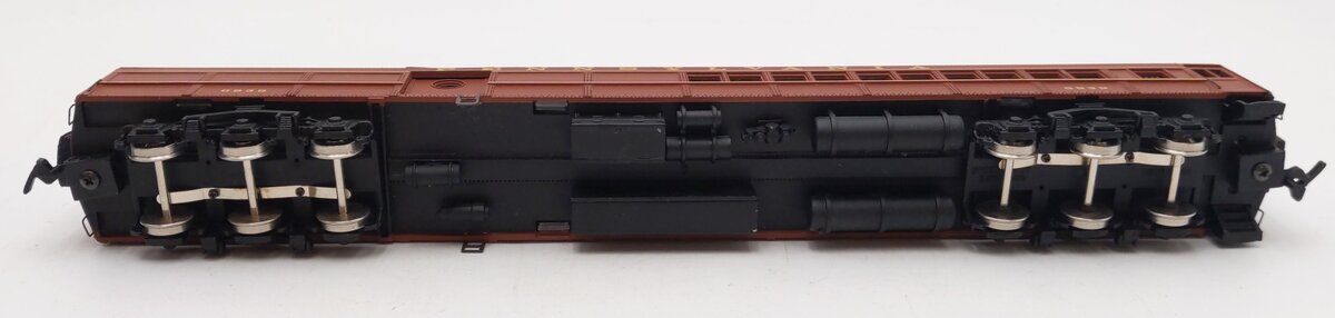 Bachmann 89001 HO Spectrum Pennsylvania Combine Car #9939 EX/Box
