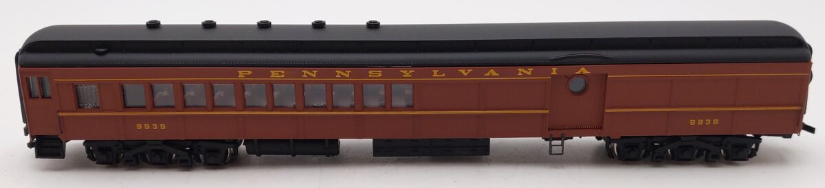 Bachmann 89001 HO Spectrum Pennsylvania Combine Car #9939 EX/Box