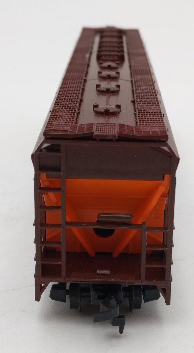 Tyco 358D HO Scale Sanka 55' Center Flow Hopper Car #324561 EX/Box