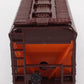 Tyco 358D HO Scale Sanka 55' Center Flow Hopper Car #324561 EX/Box
