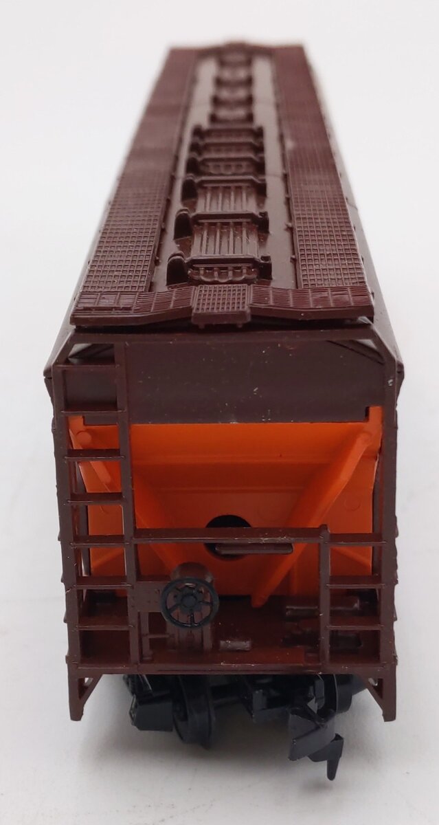 Tyco 358D HO Scale Sanka 55' Center Flow Hopper Car #324561 EX/Box