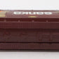 Tyco 358D HO Scale Sanka 55' Center Flow Hopper Car #324561 EX/Box