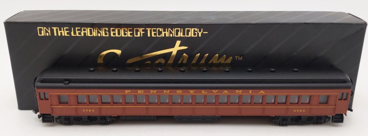 Bachmann 89003 HO Pennsylvania Passenger Coach Car #3764 EX/Box