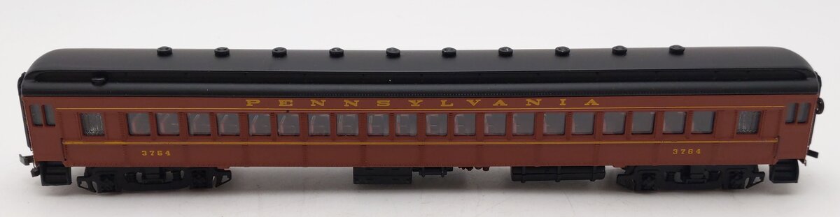 Bachmann 89003 HO Pennsylvania Passenger Coach Car #3764 EX/Box