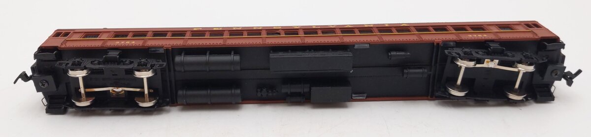 Bachmann 89003 HO Pennsylvania Passenger Coach Car #3764 EX/Box