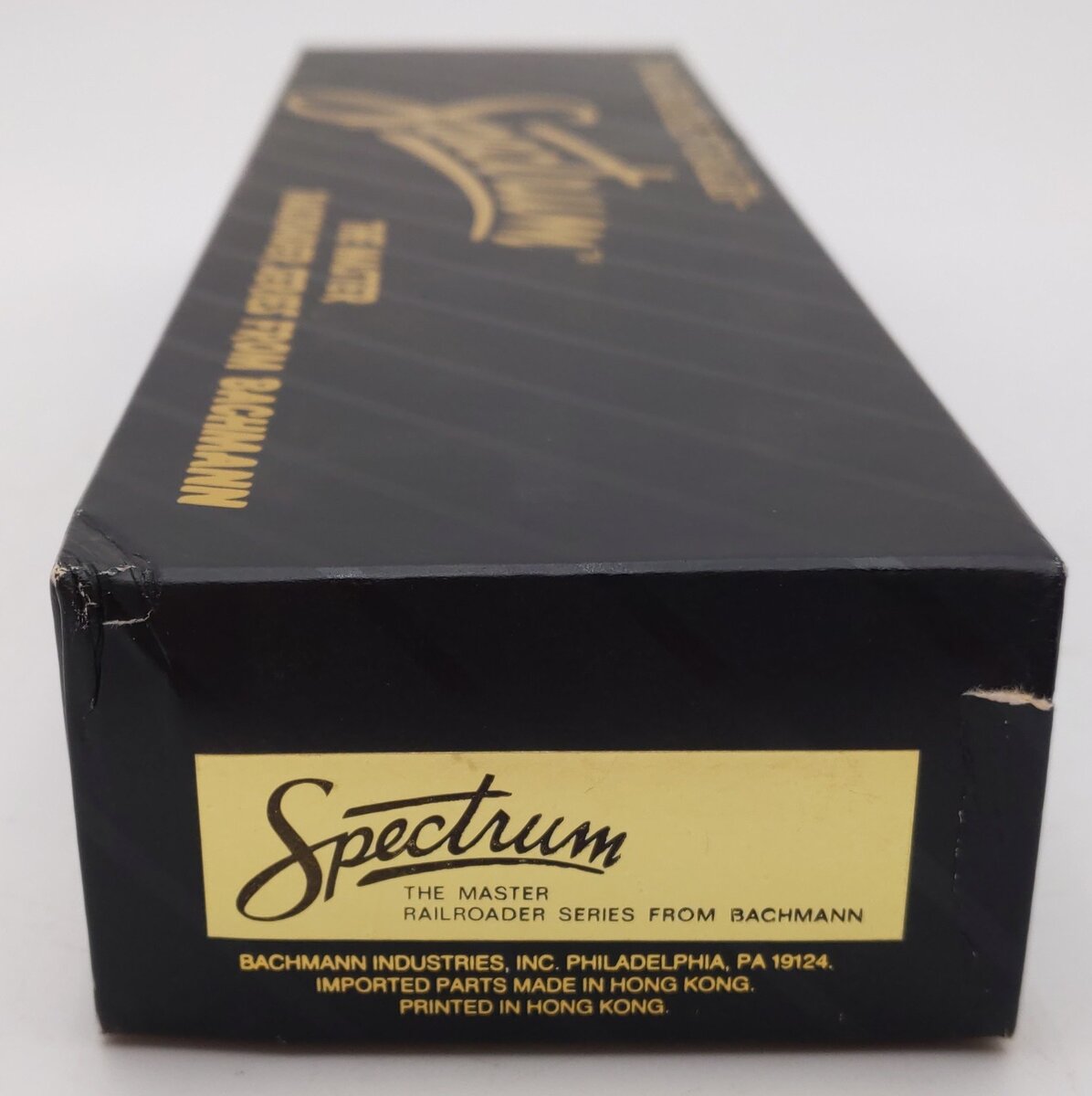 Bachmann 89004 HO Pennsylvania Diner Car #8016 EX/Box
