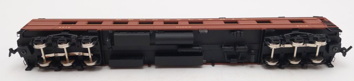 Bachmann 89004 HO Pennsylvania Diner Car #8016 EX/Box