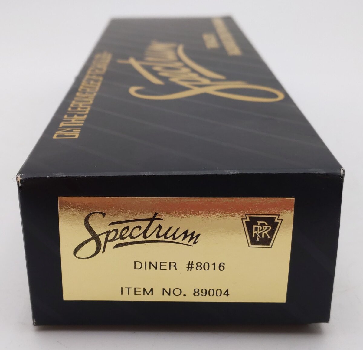 Bachmann 89004 HO Pennsylvania Diner Car #8016 EX/Box