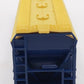 Tyco 358B HO Scale Morton Salt Center Flow Hopper Car #62004 EX/Box