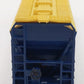 Tyco 358B HO Scale Morton Salt Center Flow Hopper Car #62004 EX/Box