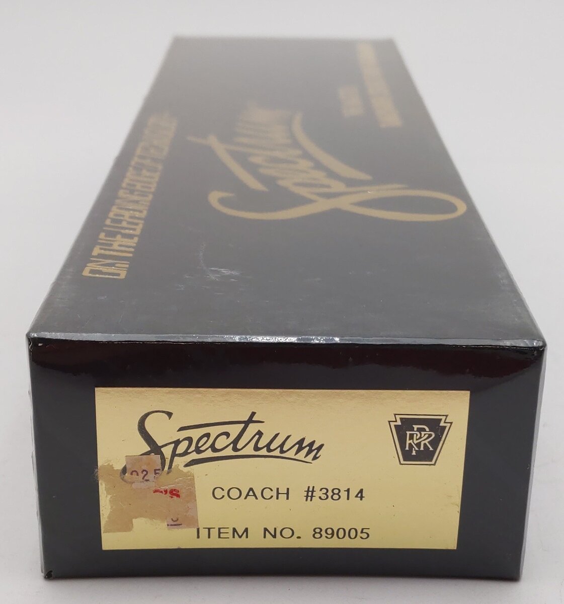 Bachmann 89005 HO Scale Pennsylvania Passenger Coach #3814 MT/Box