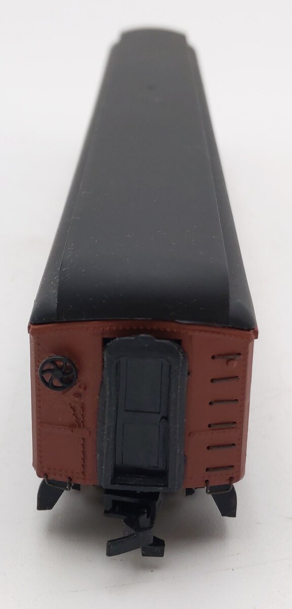 Bachmann 89006 HO Scale Pennsylvania Observation Car #180 EX/Box