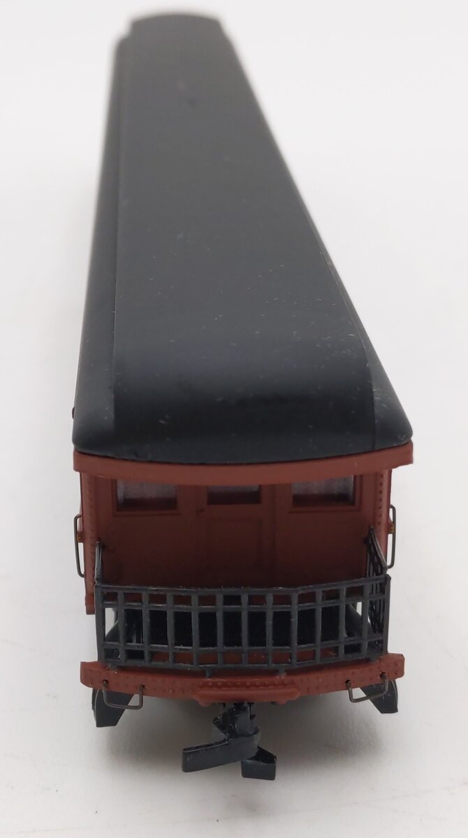 Bachmann 89006 HO Scale Pennsylvania Observation Car #180 EX/Box