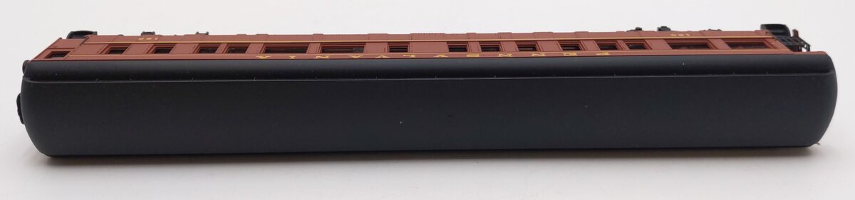 Bachmann 89006 HO Scale Pennsylvania Observation Car #180 EX/Box