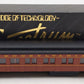 Bachmann 89006 HO Scale Pennsylvania Observation Car #180 EX/Box