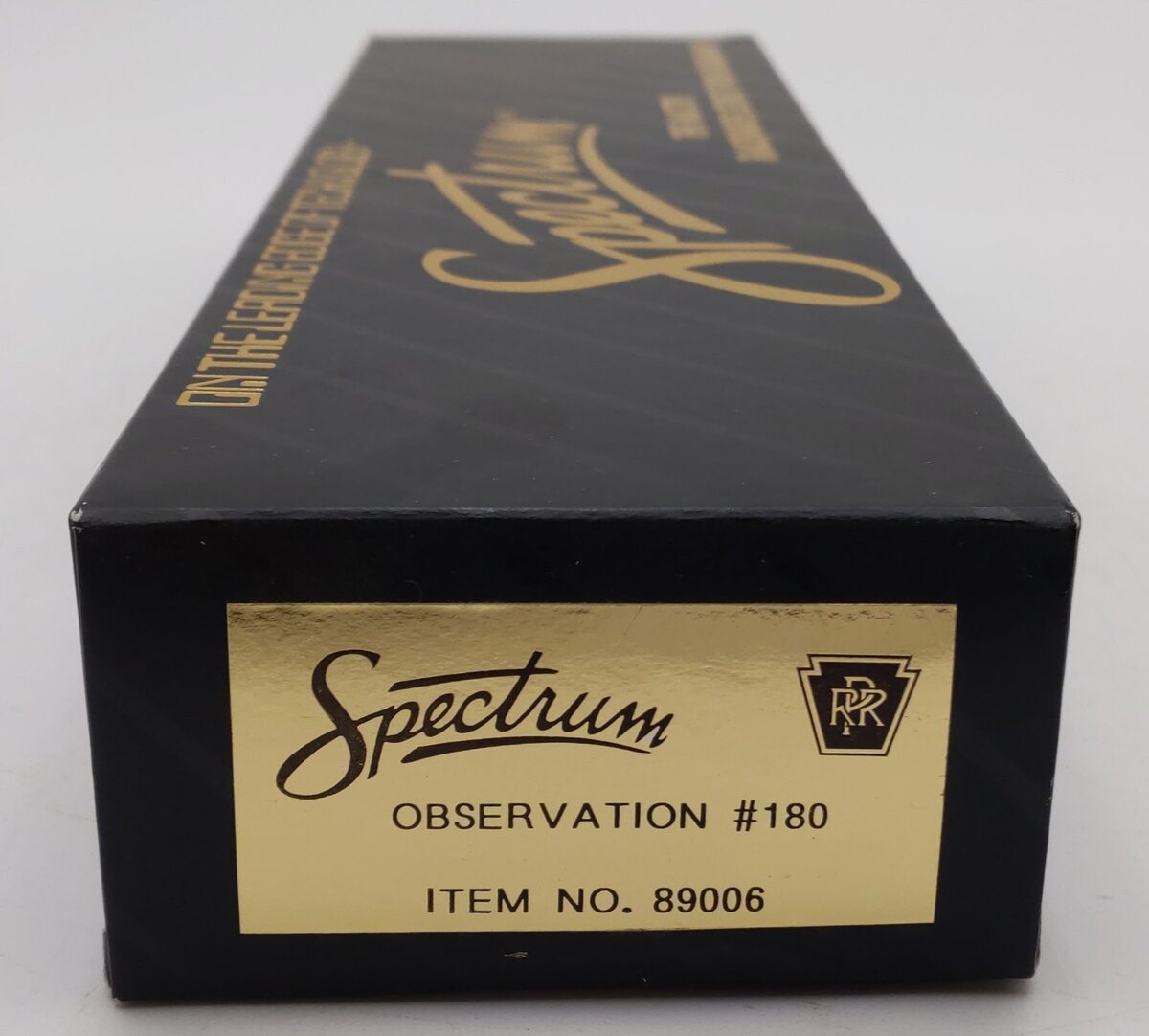 Bachmann 89006 HO Scale Pennsylvania Observation Car #180 EX/Box